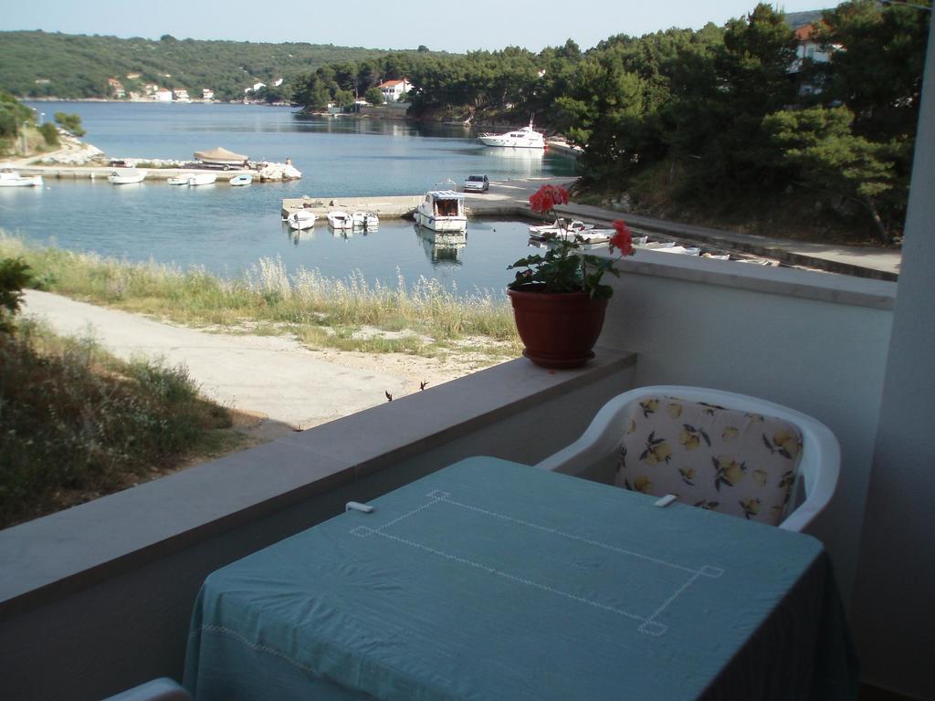 Apartment Marija Brbinj Εξωτερικό φωτογραφία